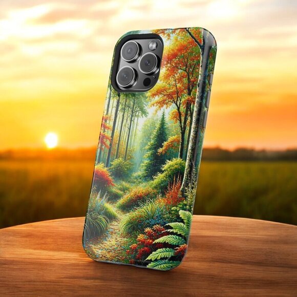 iPhone Phone Cases, Perfect Stylish Mobile Case, MLNMC421 - Picture 3 of 13